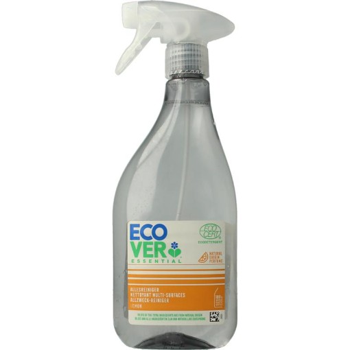 afbeelding van allesreiniger essential spray