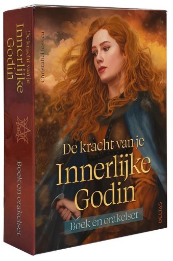 afbeelding van kracht van je innerlijke godin