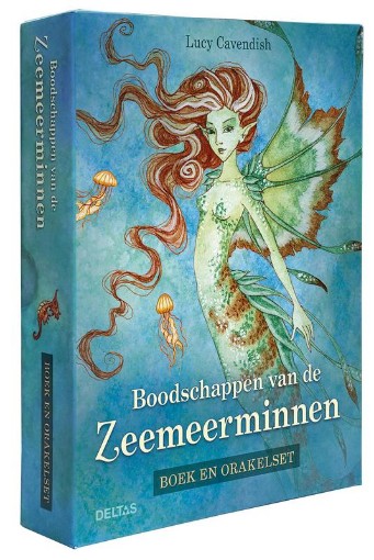 afbeelding van boodschappen v d zeemeerminnen