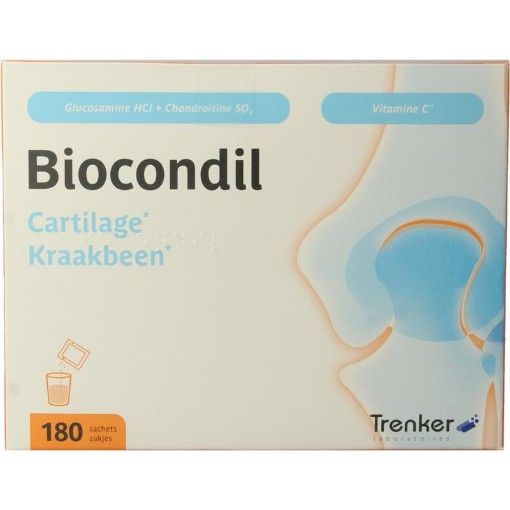 afbeelding van biocondil cartilage kraakbeen