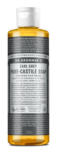 afbeelding van Liquid soap earl grey
