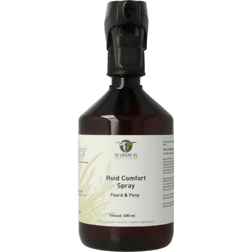 afbeelding van Huid comfort spray paard/pony