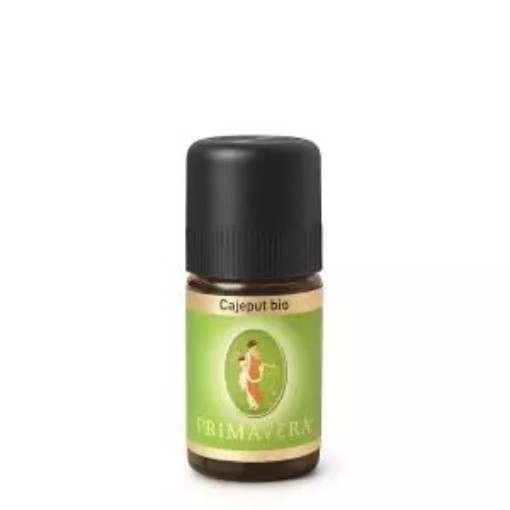 afbeelding van cajeput extra bio