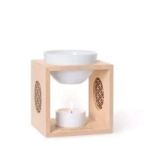 afbeelding van aroma geurlamp balance