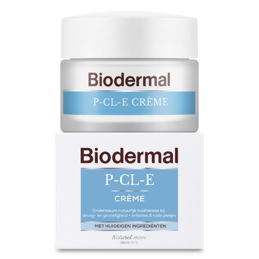 afbeelding van Biodermal p cl e