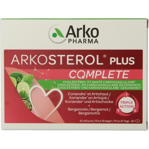 afbeelding van Arkosterol plus complete