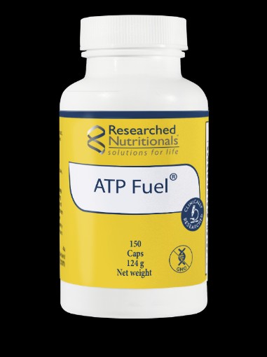 Afbeelding van ATP Fuel Nutrined 150 capsules