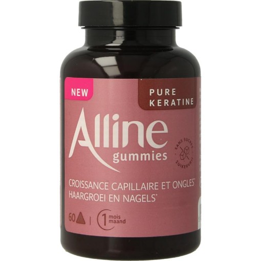 afbeelding van Alline gummies