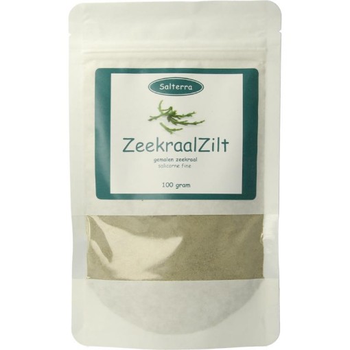 afbeelding van zeekraalzilt fijn navul bio