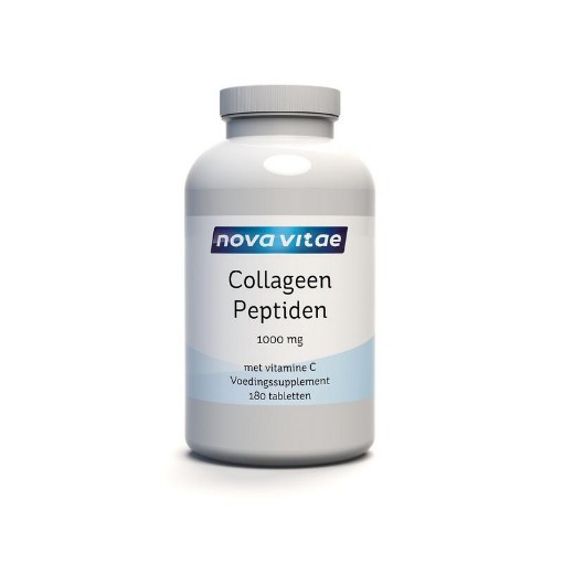 afbeelding van Collageen peptiden 1000mg