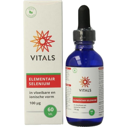 afbeelding van Elementair selenium