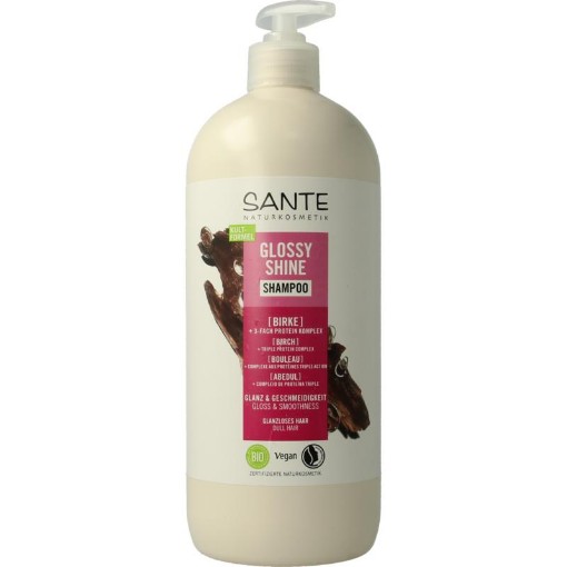 afbeelding van Glossy shine shampoo