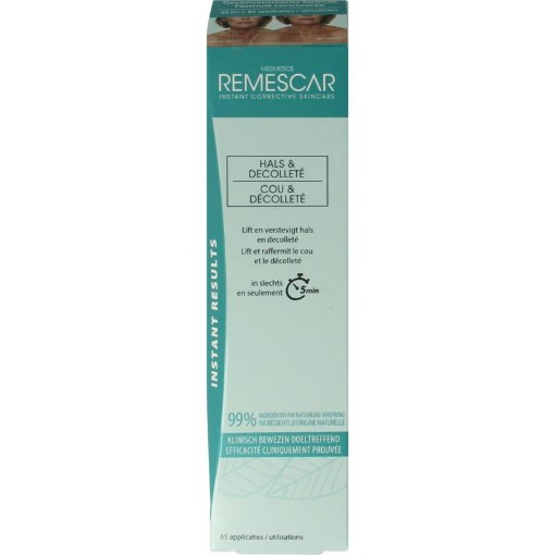 afbeelding van neck & decollete cream