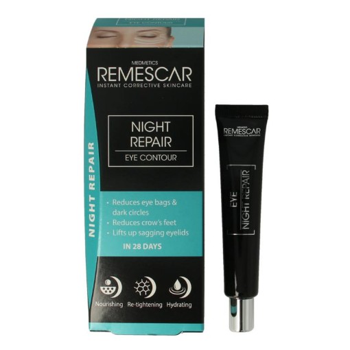 afbeelding van Eye contour night repair