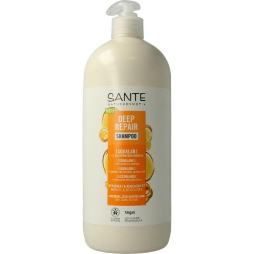 afbeelding van Deep repair shampoo