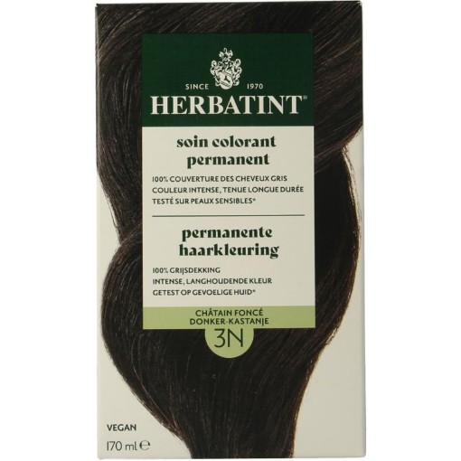 afbeelding van Herbatint 3n donkerkastanje