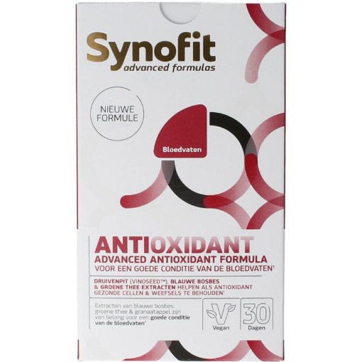 afbeelding van Antioxidant advanced formula