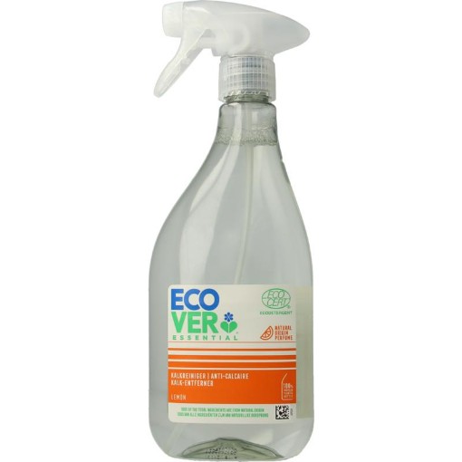 afbeelding van Ecover kalkreiniger spray ess