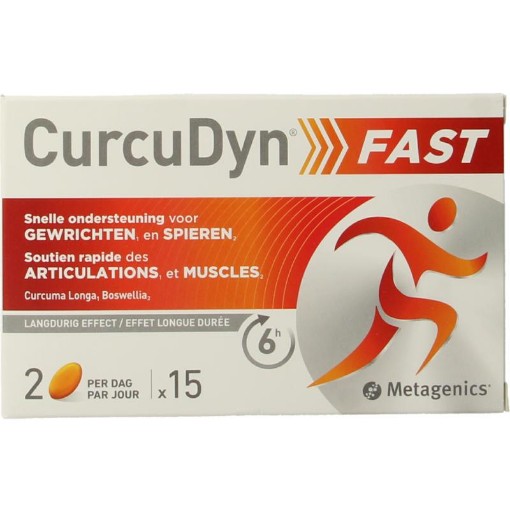 afbeelding van Curcudyn fast NFD