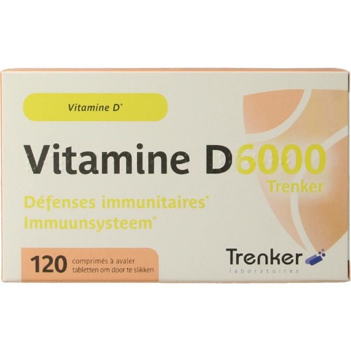 afbeelding van vitamine d6000