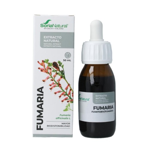 afbeelding van fumaria officinalis xxi extr