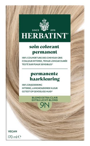afbeelding van Herbatint 9n honingblond