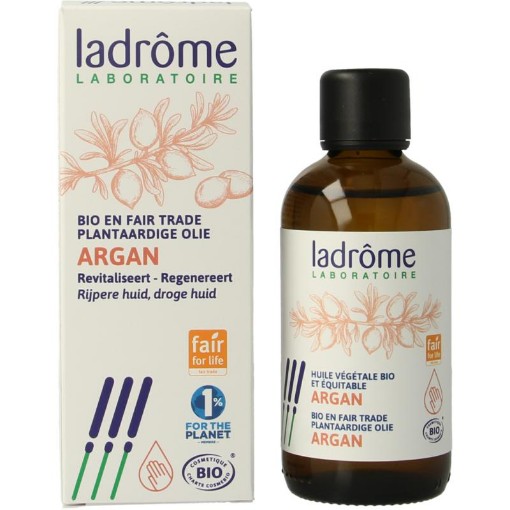 afbeelding van argan olie