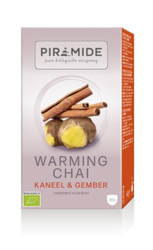 afbeelding van warming chai bio