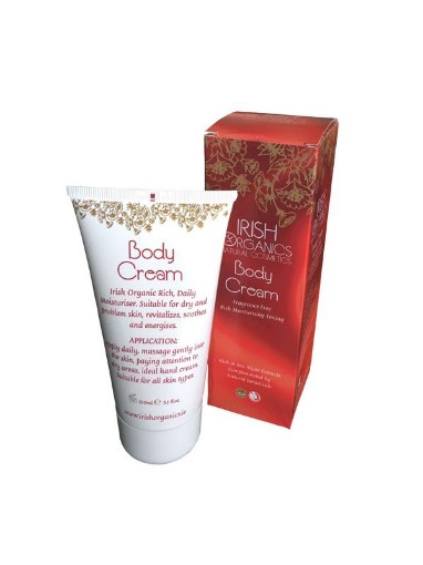 afbeelding van bodycreme zeewier pv bio