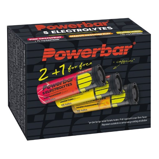 afbeelding van electrolyte tabs 2+1 promopack