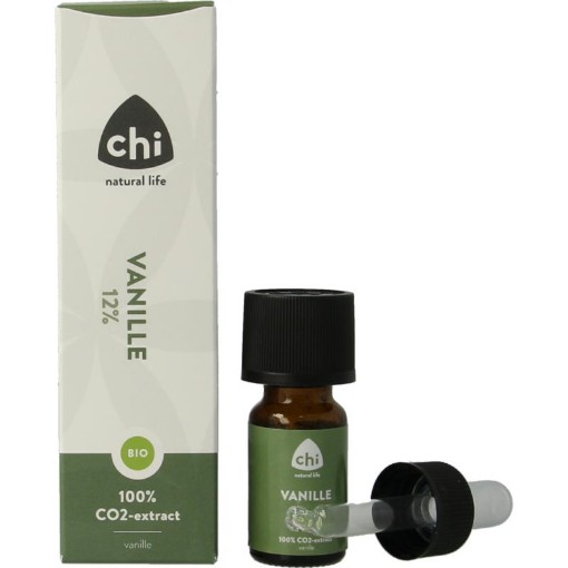 afbeelding van Vanille 12% CO2 bio