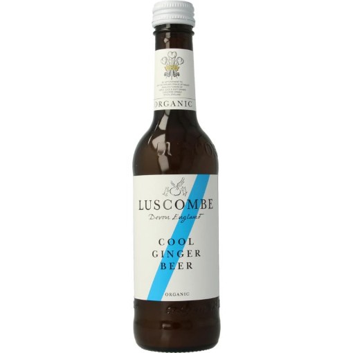 afbeelding van Luscombe cool gingerbeer bio