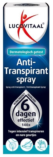 afbeelding van anti-transpirant spray