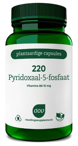 afbeelding van 220 pyridoxaal-5-fosfaat