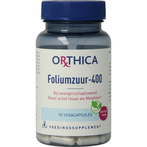 afbeelding van foliumzuur 400