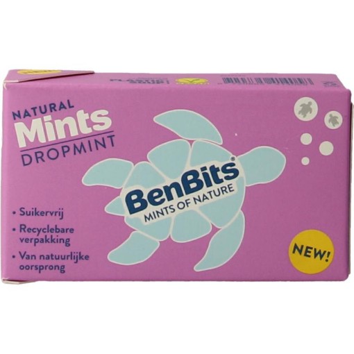 afbeelding van dropmints mints