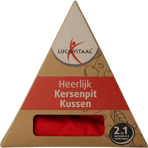 afbeelding van kersenpit kussen langwerpig