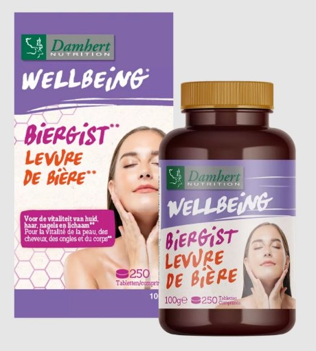 afbeelding van Wellbeing biergist