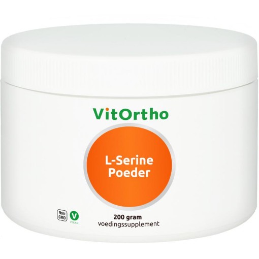 afbeelding van l-serine