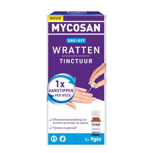 afbeelding van One-off wratten tinctuur