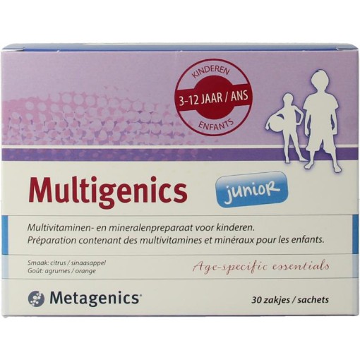 afbeelding van Multigenics junior