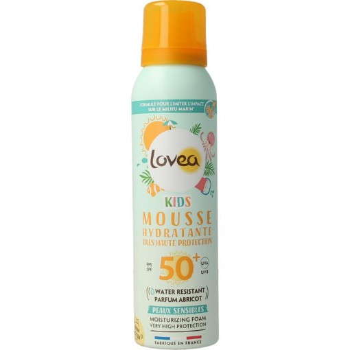 afbeelding van Mousse kids SPF50+ very high protection