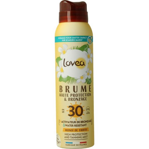 afbeelding van High protection & tanning mist SPF30