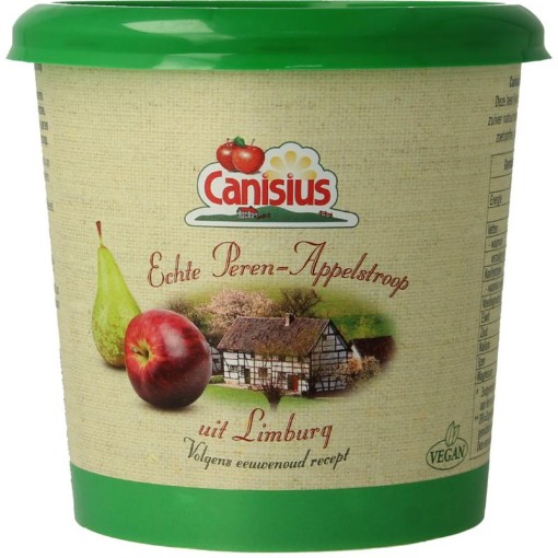 afbeelding van Canisius peren appelstroop