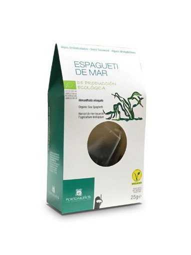 afbeelding van Zeespaghetti bio