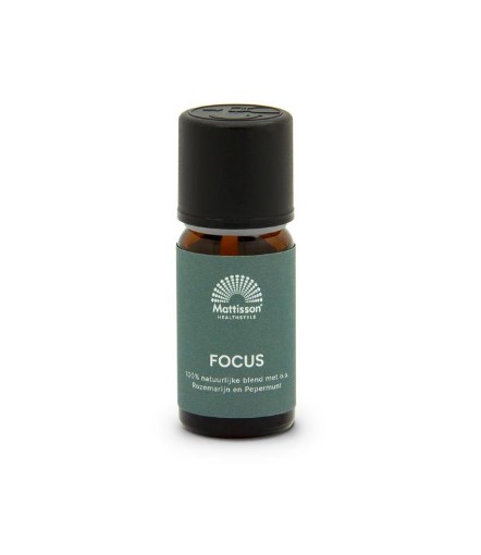 afbeelding van Focus etherische olie