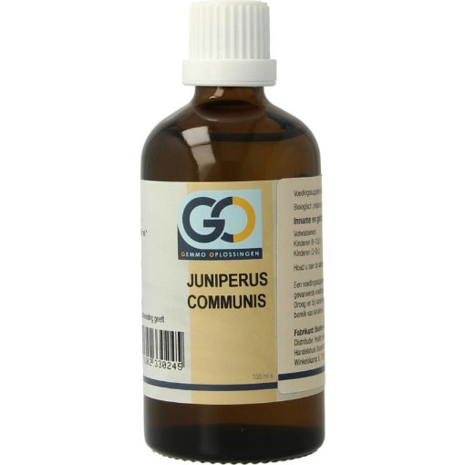 afbeelding van GO juniperus communis bio