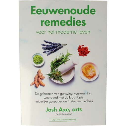 afbeelding van eeuwenoude remedies