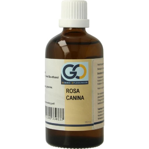 afbeelding van GO rosa canina bio