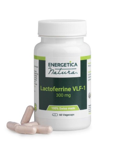 afbeelding van Lactoferrine VLF-1 300mg